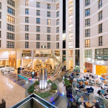 فندق سوفيتل لندن غاتويك هورلي المظهر الخارجي الصورة The interior of the hotel